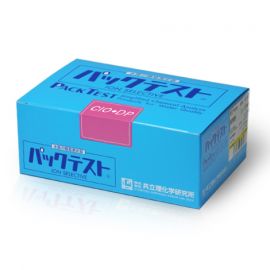 Kyoritsu Packtest WAK-ClO-DP ชุดทดสอบค่า Residual Chlorine (Free)