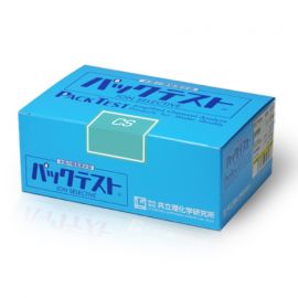 Kyoritsu Packtest WAK-CS ชุดทดสอบคุณภาพน้ำค่า Cationic Surfactants