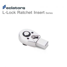 Eclatorq L-Lock-R Ratchet Insert Series หัวเปลี่ยนประแจวัดแรงบิด