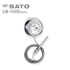 SK Sato LB-100S ที่วัดอุณหภูมิ Remote Sensing Dial Thermometer