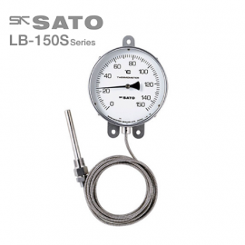 SK Sato LB-150S Series Remote Sensing Dial Thermometer