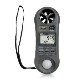 LM-8010 Anemometer and Air Flow 5 in 1