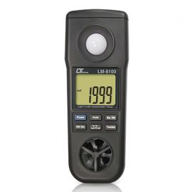 LM-8100 Anemometer 4 in 1