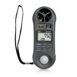 LM-9000 Anemometer and Air Flow 7 in 1