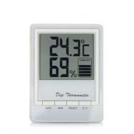 LP3300 เครื่องวัดอุณหภูมิและความชื้น | Indoor