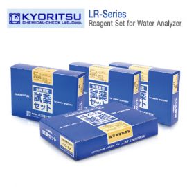 Kyoritsu Reagent Set for Water Analyzer Series with Lambda-9000