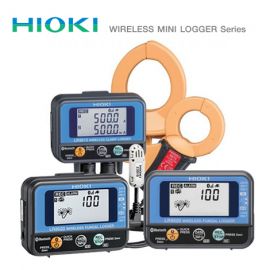 Hioki-LR8500 Wireless mini logger Series 