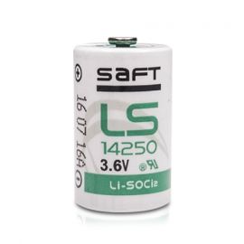 Saft-LS14250 Primary lithium battery