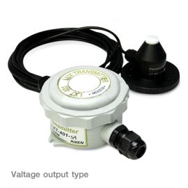 Rixen LXT-401VS ทรานสมิตเตอร์วัดแสง (Voltage output type)