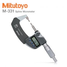 Mitutoyo M-331,111 Series ไมโครมิเตอร์ (Micrometer)