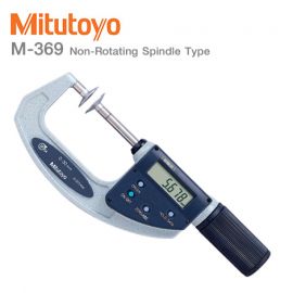 Mitutoyo M-369 Disk Micrometers Series ดิจิตอลไมโครมิเตอร์แบบดิสก์
