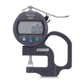 Mitutoyo M-547-301 Thickness Gages เกจวัดความหนาแบบดิจิตอล (0 - 10mm)