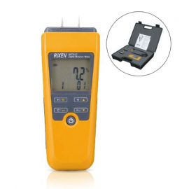 Rixen M70-D-KIT เครื่องวัดความชื้นวัสดุ (Display Type)