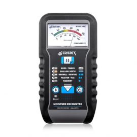 Tramex ME5 เครื่องวัดความชื้นวัสดุก่อสร้างแบบไม่ทำลาย Dual-Depth สำหรับงานอาคาร | MOISTURE ENCOUNTER
