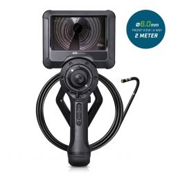 Mitcorp MITC-X750-60D4W-F-2M-TU-M กล้องส่องภายในท่อ | HD INDUSTRIAL VIDEOSCOPE