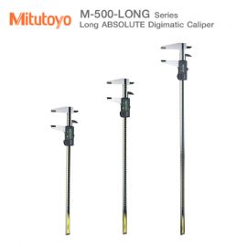 Mitutoyo M-500 Long ABSOLUTE Series