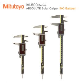 Mitutoyo M-500 ABSOLUTE Solar Caliper Series เครื่องวัดคาลิเปอร์ดิจิตอล