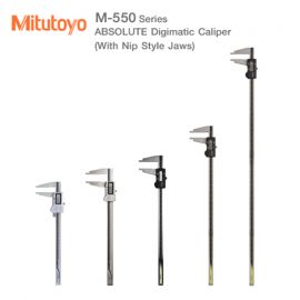 Mitutoyo M-550 ABSOLUTE Digimatic Series 