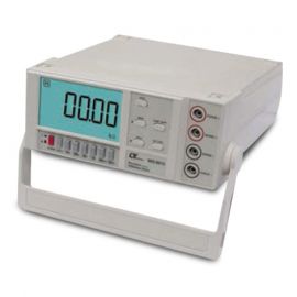 MO-2013 Hight Percision Milliohm Meter - Bench Type