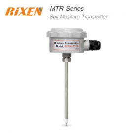 Rixen MTR Series ทรานสมิตเตอร์วัดความชื้นในดิน | IP65 