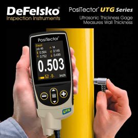 Defelsko Positector UTG Series โพรบวัดความหนาด้วยอัลตร้าโซนิค