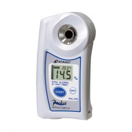Atago PAL-33S Ethyl Alcohol Refractometer (mL/100mL) | IP65