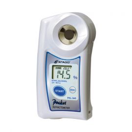 Atago PAL-34S Ethyl Alcohol Refractometer (g/100g) | IP65