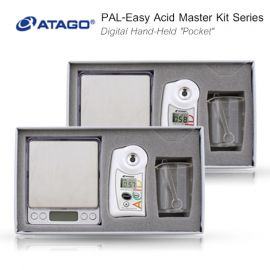 Atago PAL-Easy Acid Master Kit Series รีแฟรกโตมิเตอร์ | IP65