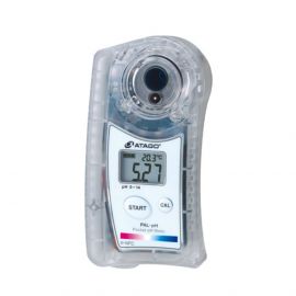 Atago PAL-pH เครื่องวัดค่า pH แบบพกพา (Digital pH meter Hand-held)