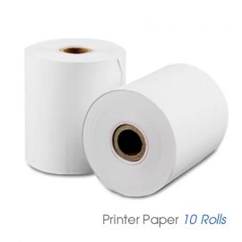 DeFelsko PAPER-BT กระดาษสำหรับ Bluetooth Printer (10 Rolls)