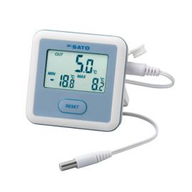 SK Sato PC-3510 เครื่องวัดอุณหภูมิดิจิตอล | Min-Max Thermometer