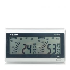 SK Sato PC-7700II เครื่องวัดอุณหภูมิความชื้นสัมพัทธ์ (Digital Thermohygrometer)