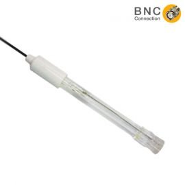 Lutron PE-08 โพรบวัดพีเอช Plate head | BNC Connection