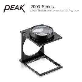 Peak 2003 Series แว่นขยายส่องผ้า และงานสิ่งพิมพ์
