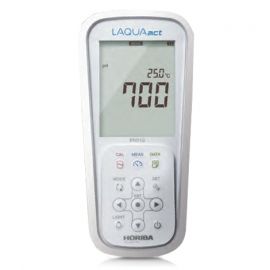 Horiba pH110 Portable Meter pH/ORP/Temp