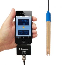 PH-1 pH Meter for iPhone/iPad
