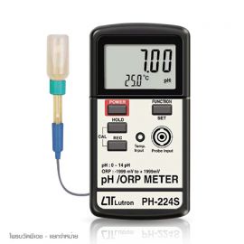 PH-224S pH/ORP Meter