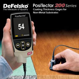 Defelsko Positector 200 Series โพรบสำหรับเครื่องวัดความหนาผิวเคลือบ