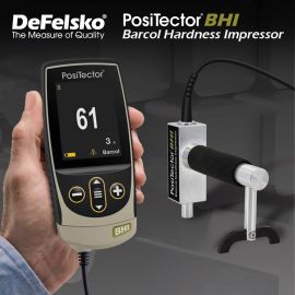 Defelsko PosiTector PRB-BHI Series Barcol Hardness Impressor