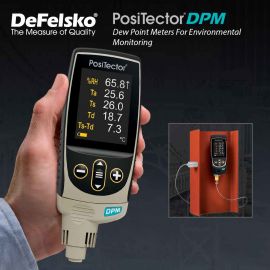 Defelsko PosiTector PRB-DPM Series โพรบวัดค่า Dew Point