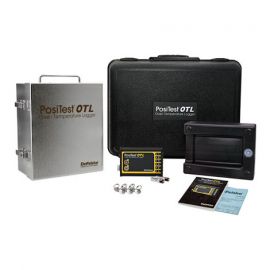 DeFelsko PosiTest OTL-KIT เครื่องบันทึกอุณหภูมิในเตาอบ | 6 Channels