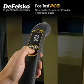 DeFelsko PosiTest Powder Inpection Kits Series ชุดวัดความหนาผิวเคลือบ