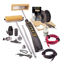DeFelsko PosiTest LPD Kit C เครื่องตรวจสอบรูบนผิวเคลือบสำหรับโลหะและคอนกรีต | Complete Kit