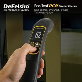 Defelsko PosiTest PC Powder Checker เครื่องวัดความหนาผิวเคลือบแบบไม่สัมผัส