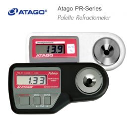 Atago PR-Series เครื่องวัดความหวานแบบดิจิตอล Palette Refractometer | IP64