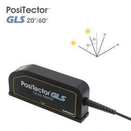 DeFelsko PosiTector GLS PRB-GLS2060 โพรบวัดความเงาพื้นผิว | 20°/60°