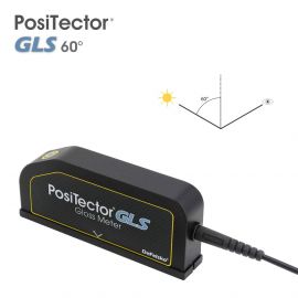 DeFelsko PosiTector GLS PRB-GLS60 โพรบวัดความเงาพื้นผิว | 60°