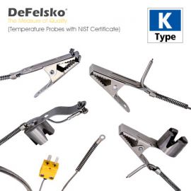 DeFelsko PRB-OTL Series โพรบวัดอุณหภูมิสำหรับ PosiTest OTL | Thermocouple Type-K