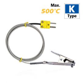 DeFelsko PRB-OTLCS12 โพรบวัดอุณหภูมิพื้นผิวแบบคลิปหนีบ | Max 300°C