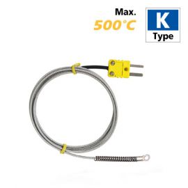 DeFelsko PRB-OTLW20 โพรบวัดอุณหภูมิพื้นผิวแบบยึดติดกับชิ้นงาน | Max 500°C